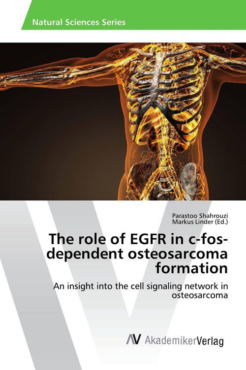 Produktbild: The role of EGFR in c-fos-dependent osteosarcoma formation