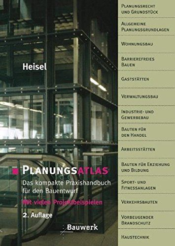 Produktbild: Planungsatlas