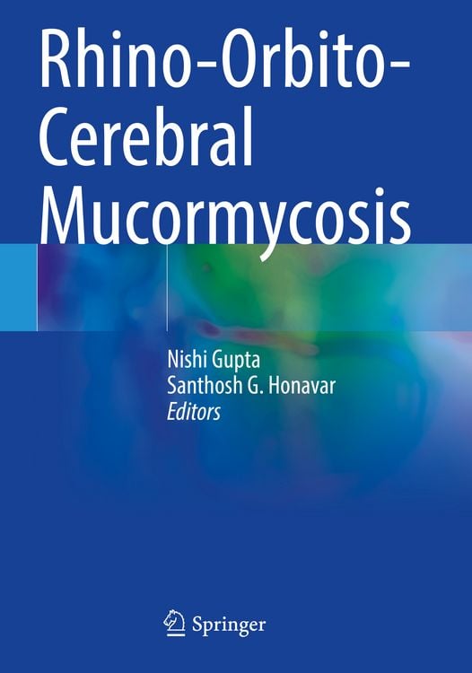 Produktbild: Rhino-Orbito-Cerebral Mucormycosis
