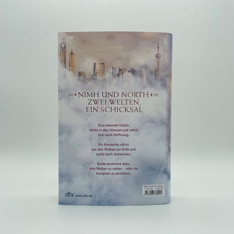 Produktbild: The Other Side of the Sky &ndash; Die G&ouml;ttin und der Prinz