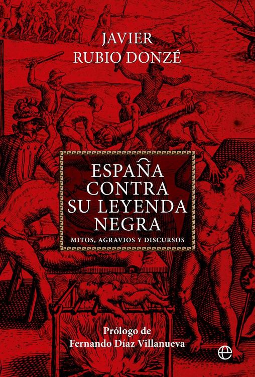 Produktbild: Espa&ntilde;a contra su leyenda negra