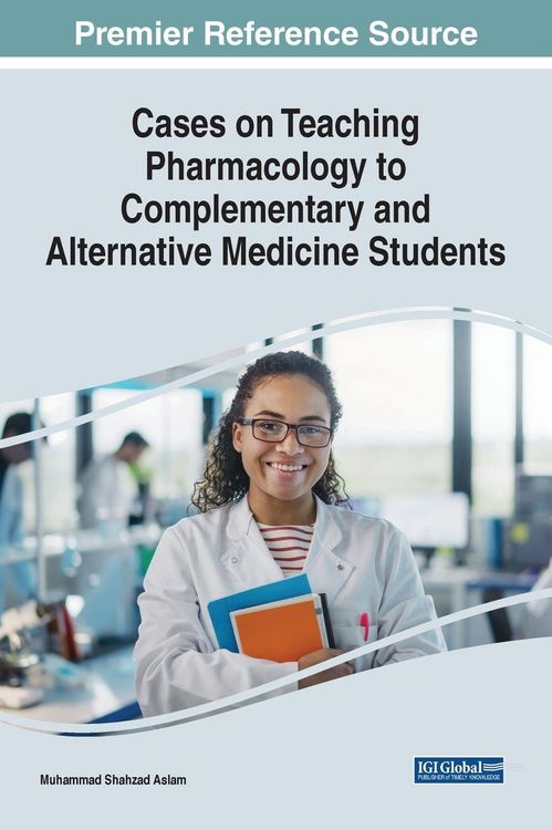 Produktbild: Cases on Teaching Pharmacology to Complementary and Alternative Medicine Students