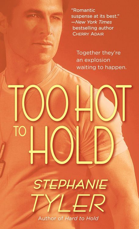 Produktbild: Too Hot to Hold