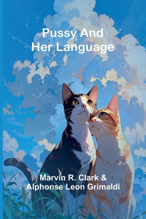 Produktbild: Pussy and Her Language