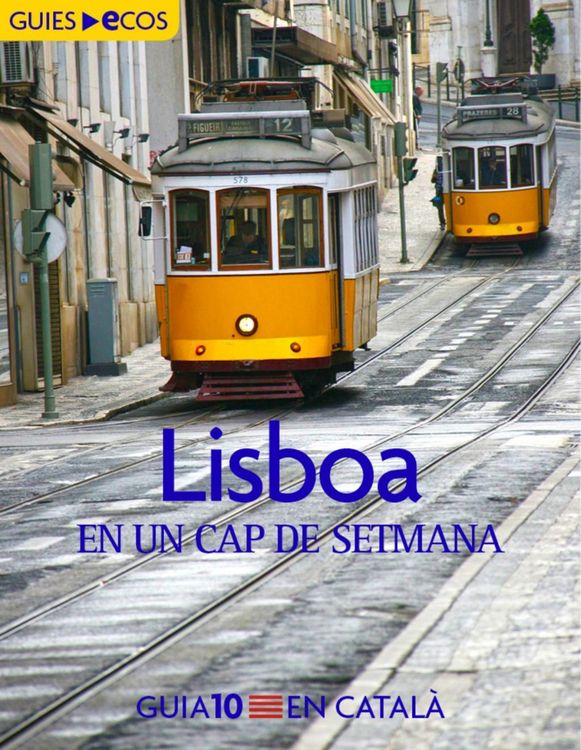Produktbild: Lisboa. En un cap de setmana