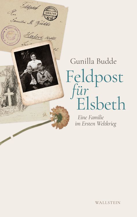 Produktbild: Feldpost f&uuml;r Elsbeth