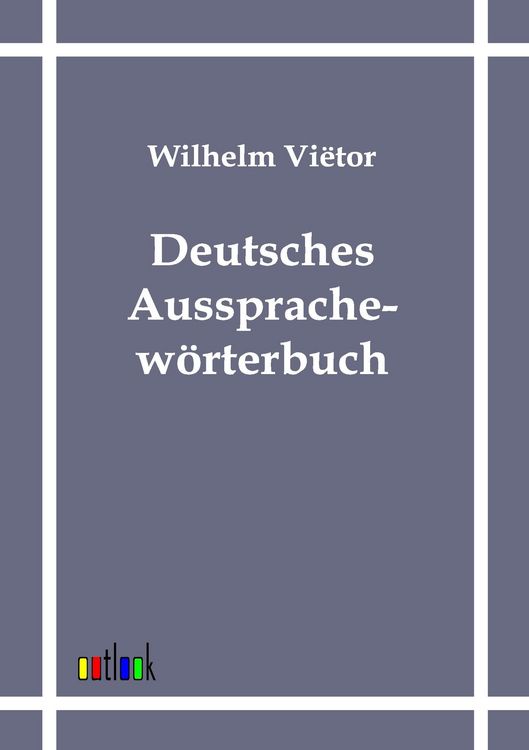Produktbild: Deutsches Aussprachew&ouml;rterbuch