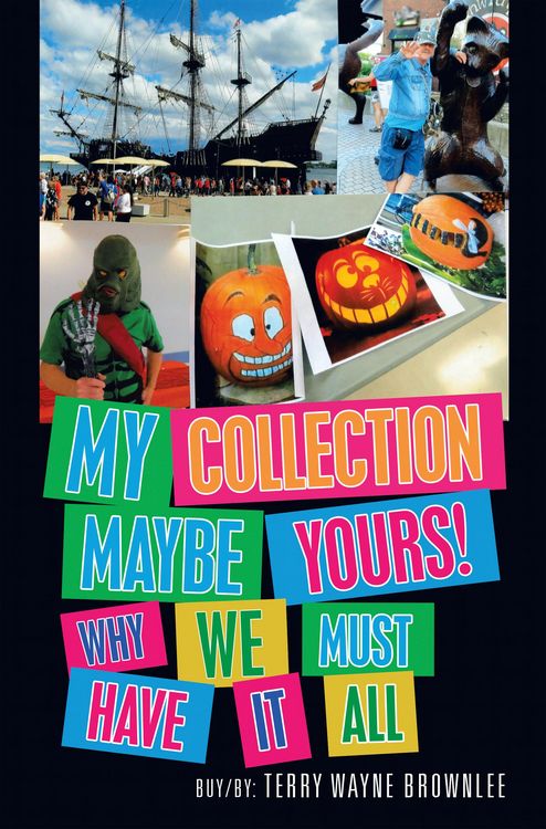 Produktbild: My Collection Maybe Yours! Why We Must Have It All