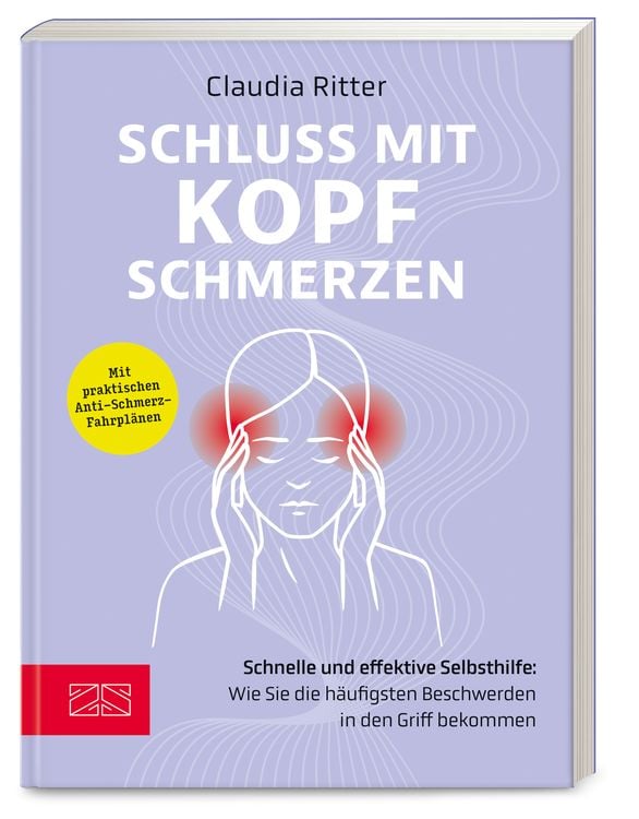 Produktbild: Schluss mit Kopfschmerzen