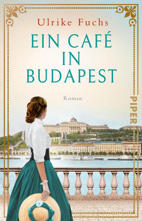 Produktbild: Ein Caf&eacute; in Budapest