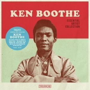 Produktbild: Essential Artist Collection - Ken Boothe