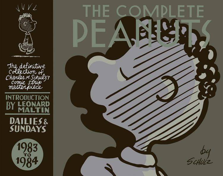 Produktbild: The Complete Peanuts Volume 17: 1983-1984
