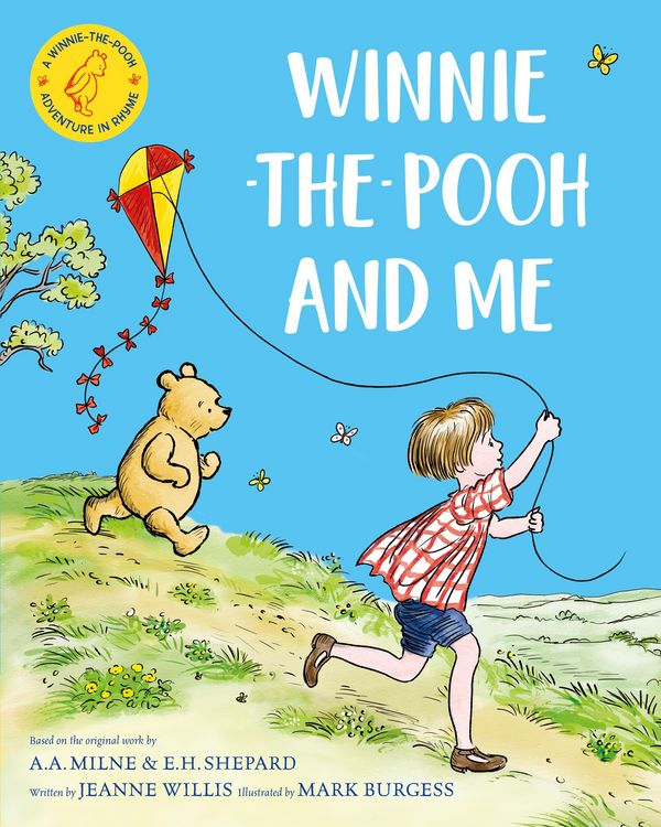 Produktbild: Winnie-the-Pooh and Me
