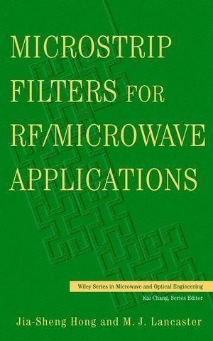Produktbild: Microstrip Filters for RF / Microwave Applications