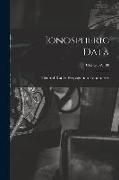Produktbild: Ionospheric Data; CRPL-F-A 108
