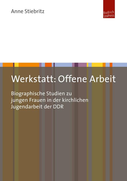 Produktbild: Werkstatt: Offene Arbeit