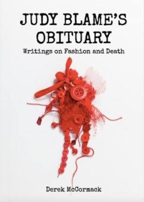 Produktbild: Judy Blame's Obituary
