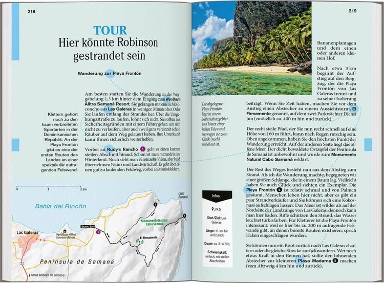 Produktbild: DUMONT Reise-Taschenbuch Reisef&uuml;hrer Dominikanische Republik
