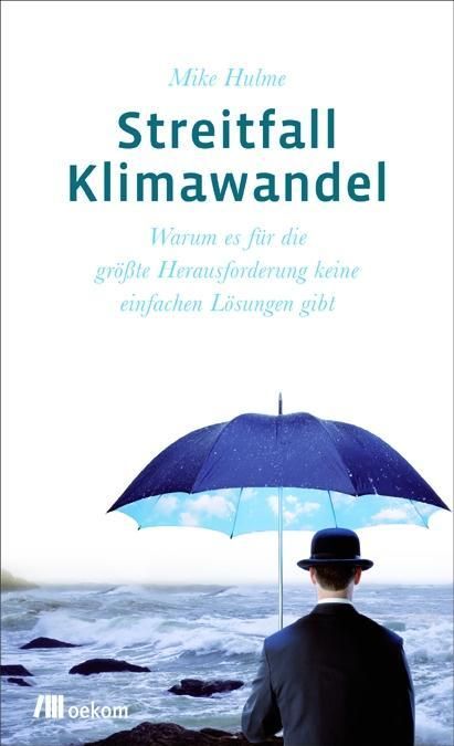 Produktbild: Streitfall Klimawandel