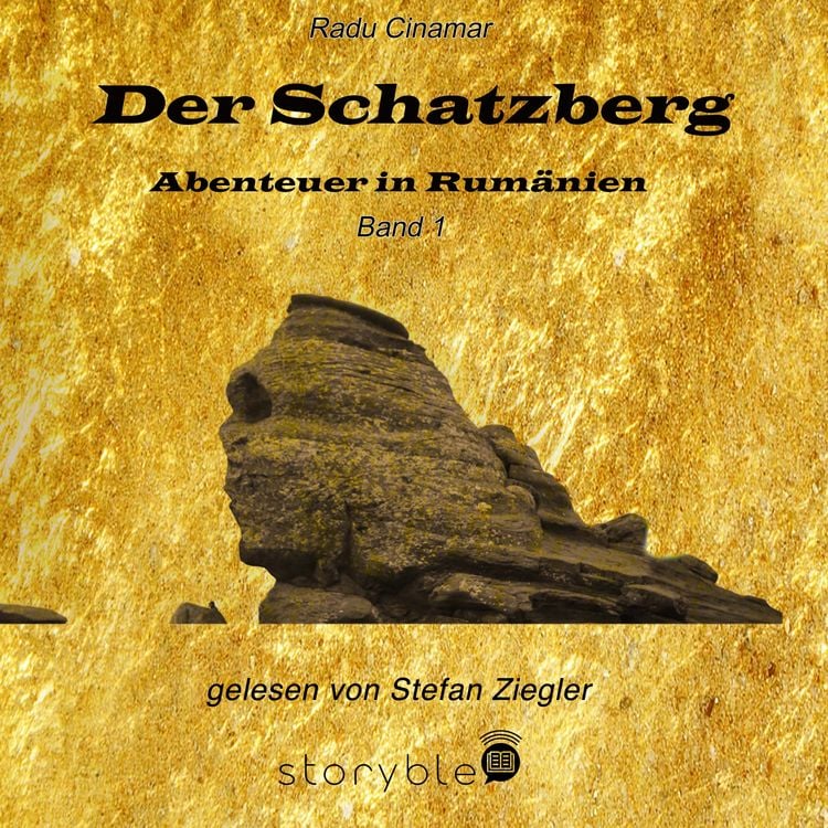 Produktbild: Der Schatzberg Band 1