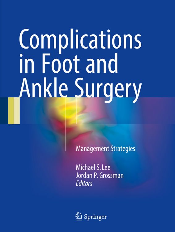 Produktbild: Complications in Foot and Ankle Surgery