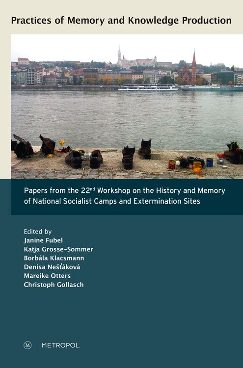 Produktbild: Practices of Memory and Knowledge Production