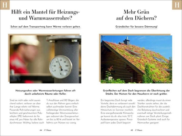 Produktbild: Das ultimative Energie-Sparbuch