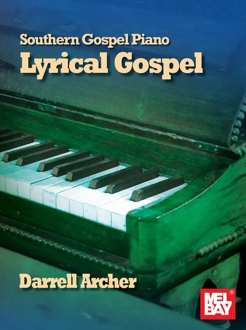 Produktbild: Southern Gospel Piano - Lyrical Gospel