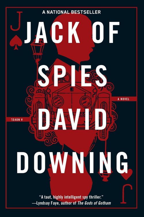 Produktbild: Jack of Spies