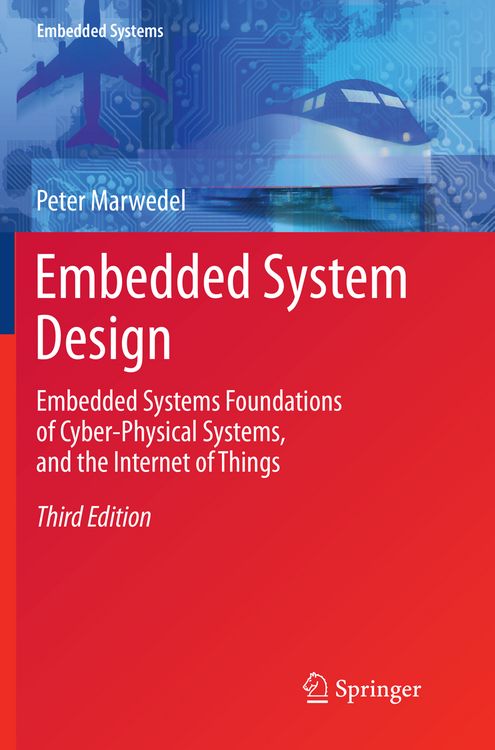 Produktbild: Embedded System Design