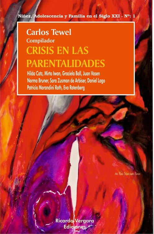 Produktbild: Crisis en las parentalidades