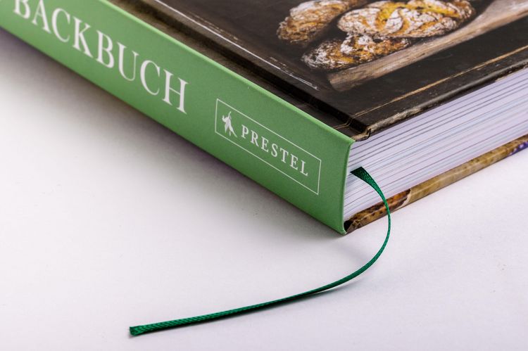 Produktbild: Das Irland Backbuch