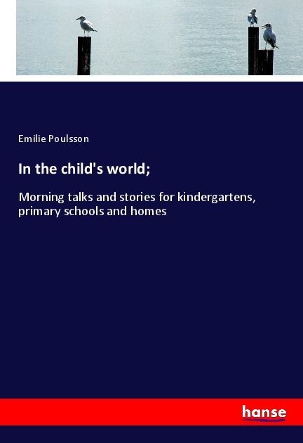 Produktbild: In the child's world;