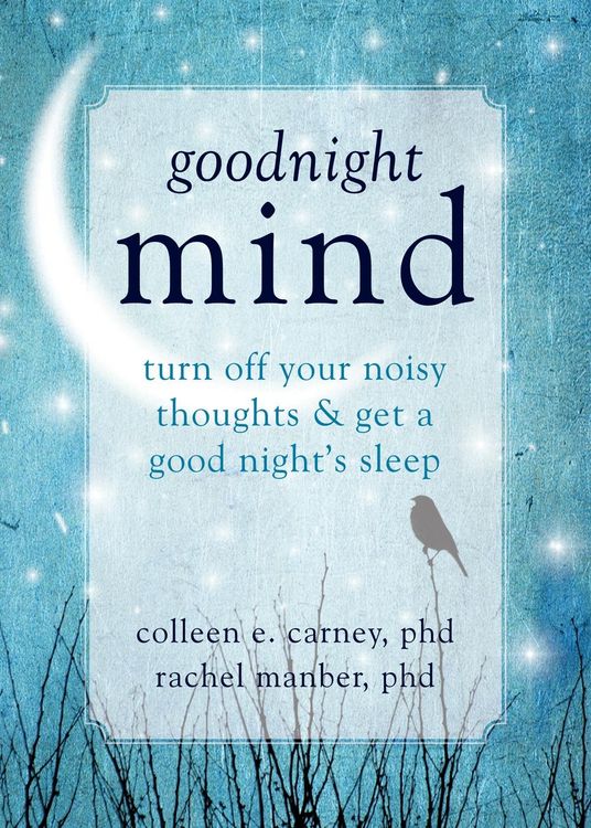 Produktbild: Goodnight Mind