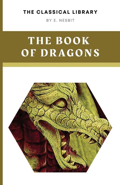 Produktbild: The Book of Dragons
