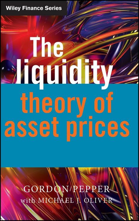 Produktbild: The Liquidity Theory of Asset Prices