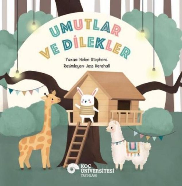 Produktbild: Umutlar Ve Dilekler