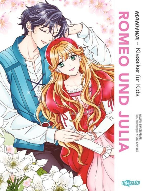 Produktbild: MANHWA &ndash; Klassiker f&uuml;r Kids &ndash; Romeo und Julia