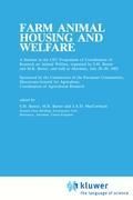Produktbild: Farm Animal Housing and Welfare