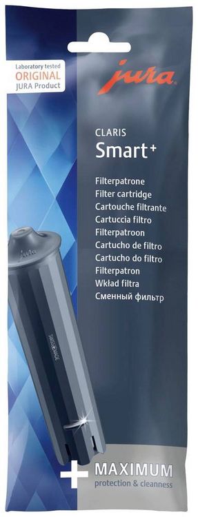Produktbild: Jura 24232 Claris Smart+1er Filterpatrone 1St.