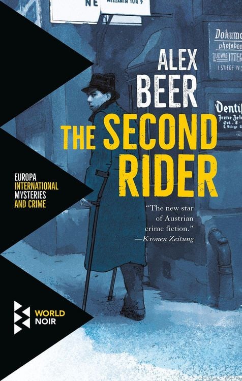 Produktbild: The Second Rider