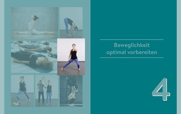 Produktbild: Beweglichkeit beginnt im Gehirn