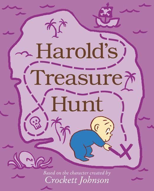 Produktbild: Harold's Treasure Hunt