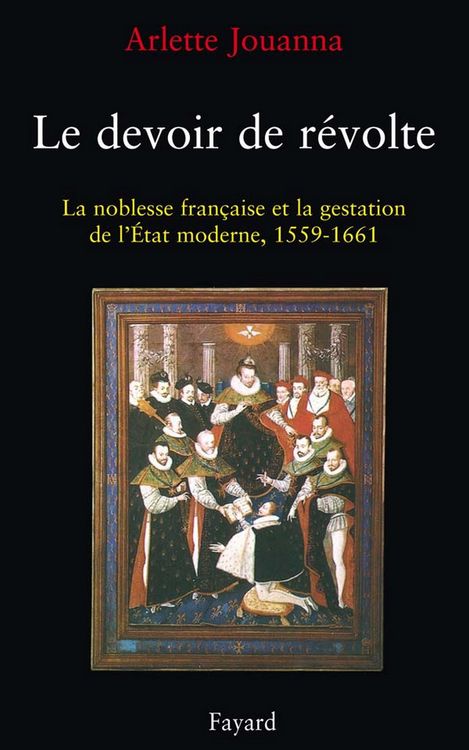 Produktbild: Le Devoir de r&eacute;volte