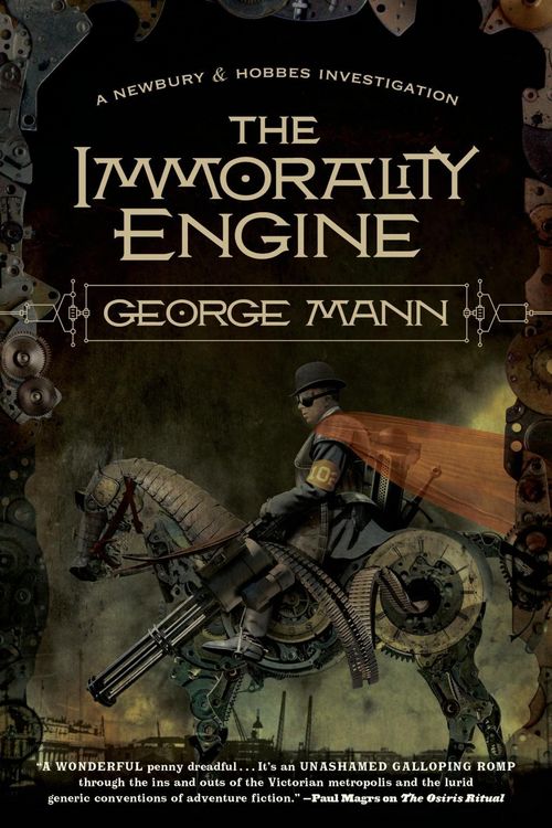 Produktbild: The Immorality Engine