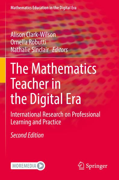 Produktbild: The Mathematics Teacher in the Digital Era