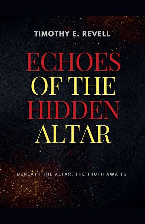 Produktbild: Echoes of the Hidden Altar