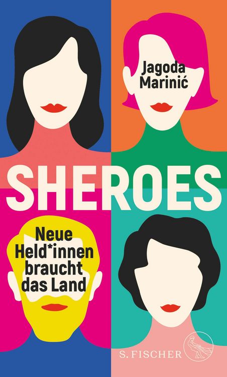 Produktbild: Sheroes