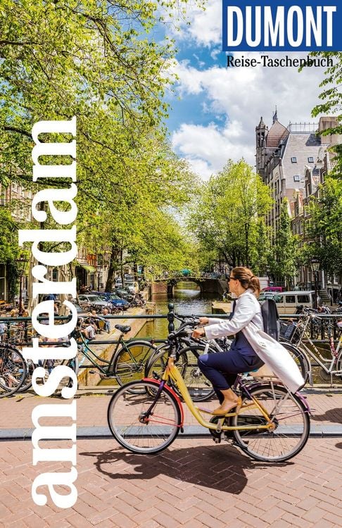 Produktbild: DUMONT Reise-Taschenbuch Reisef&uuml;hrer Amsterdam