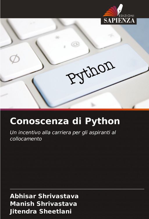 Produktbild: Conoscenza di Python